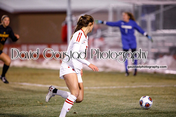 Wisconsin Badgers Women's Soccer vs Milwaukee Women's Soccer