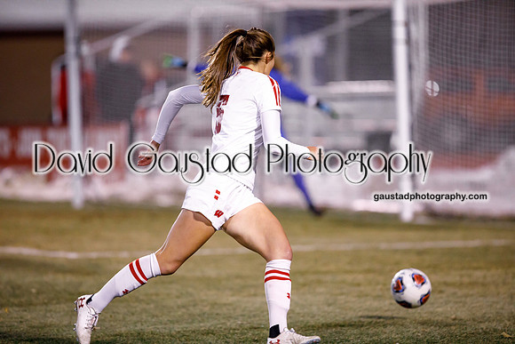 Wisconsin Badgers Women's Soccer vs Milwaukee Women's Soccer