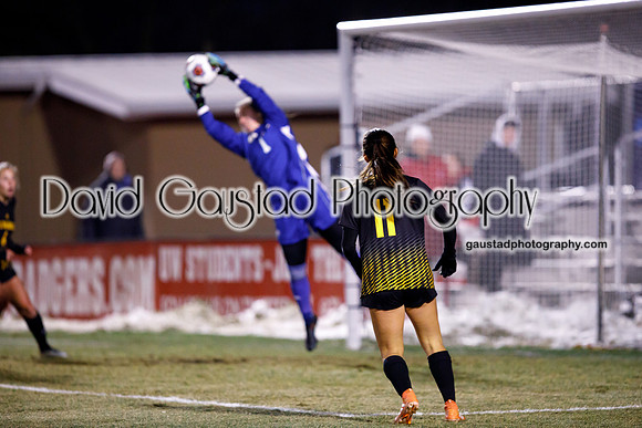 Wisconsin Badgers Women's Soccer vs Milwaukee Women's Soccer