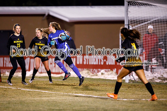 Wisconsin Badgers Women's Soccer vs Milwaukee Women's Soccer