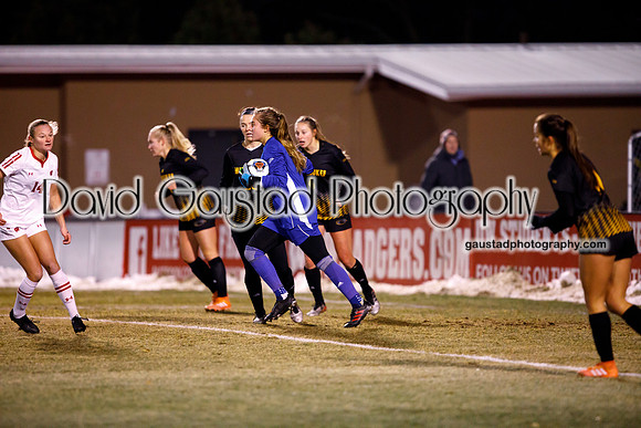 Wisconsin Badgers Women's Soccer vs Milwaukee Women's Soccer