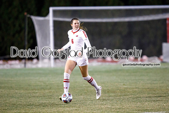 Wisconsin Badgers Women's Soccer vs Milwaukee Women's Soccer