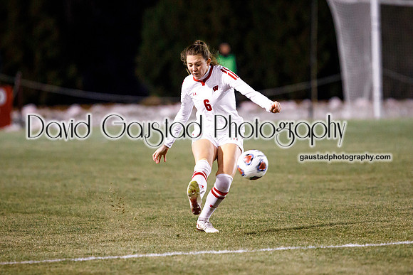 Wisconsin Badgers Women's Soccer vs Milwaukee Women's Soccer