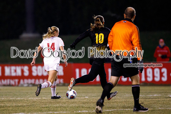 Wisconsin Badgers Women's Soccer vs Milwaukee Women's Soccer