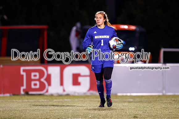 Wisconsin Badgers Women's Soccer vs Milwaukee Women's Soccer