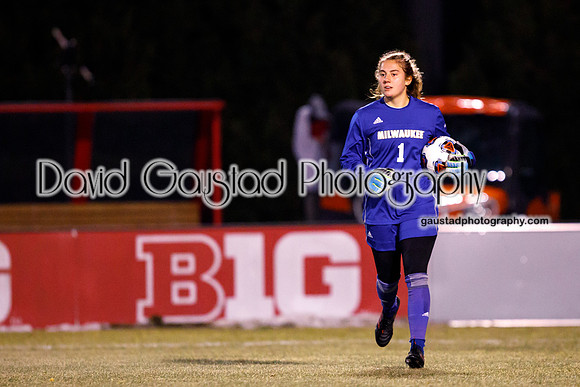 Wisconsin Badgers Women's Soccer vs Milwaukee Women's Soccer