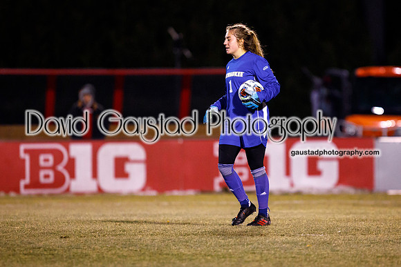 Wisconsin Badgers Women's Soccer vs Milwaukee Women's Soccer