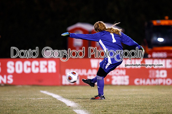 Wisconsin Badgers Women's Soccer vs Milwaukee Women's Soccer