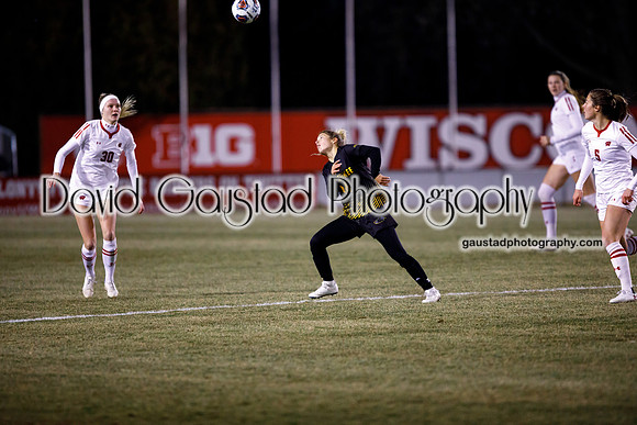 Wisconsin Badgers Women's Soccer vs Milwaukee Women's Soccer