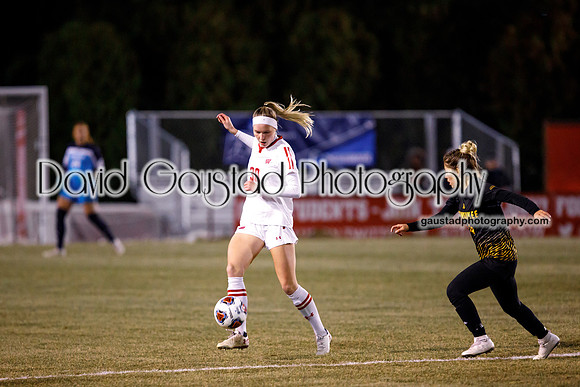 Wisconsin Badgers Women's Soccer vs Milwaukee Women's Soccer