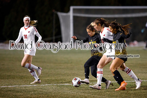 Wisconsin Badgers Women's Soccer vs Milwaukee Women's Soccer