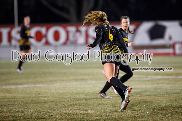 Wisconsin Badgers Women's Soccer vs Milwaukee Women's Soccer
