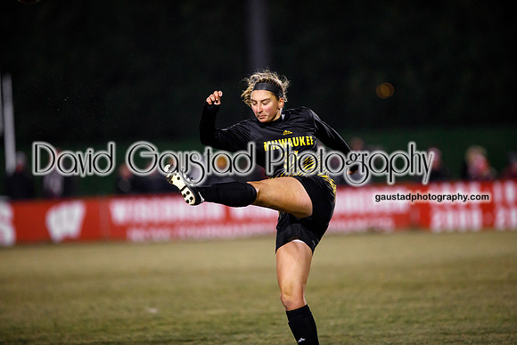 Wisconsin Badgers Women's Soccer vs Milwaukee Women's Soccer