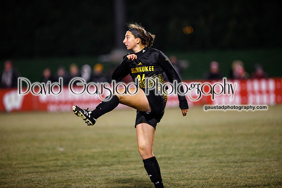 Wisconsin Badgers Women's Soccer vs Milwaukee Women's Soccer