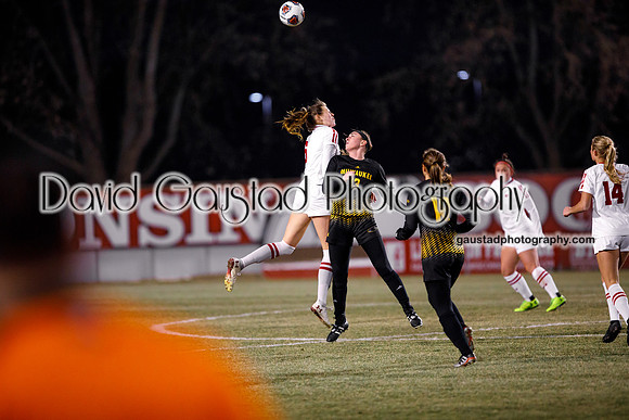 Wisconsin Badgers Women's Soccer vs Milwaukee Women's Soccer