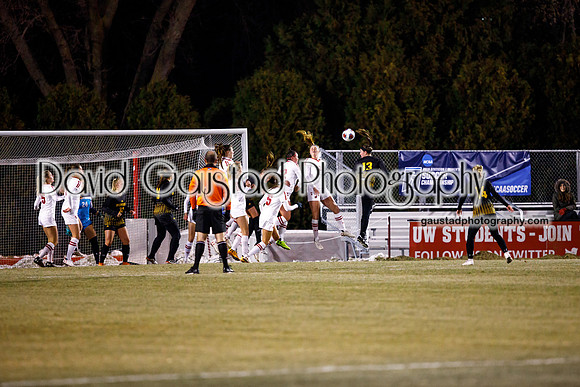 Wisconsin Badgers Women's Soccer vs Milwaukee Women's Soccer