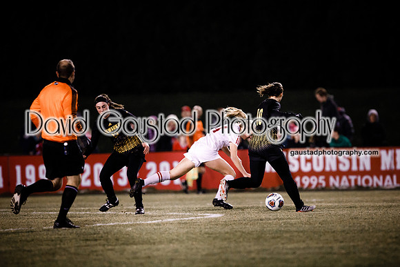 Wisconsin Badgers Women's Soccer vs Milwaukee Women's Soccer