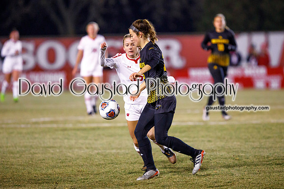 Wisconsin Badgers Women's Soccer vs Milwaukee Women's Soccer