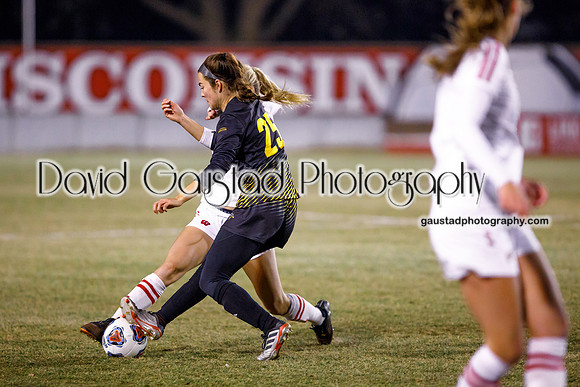Wisconsin Badgers Women's Soccer vs Milwaukee Women's Soccer