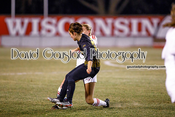 Wisconsin Badgers Women's Soccer vs Milwaukee Women's Soccer