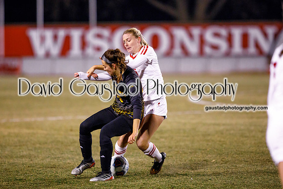 Wisconsin Badgers Women's Soccer vs Milwaukee Women's Soccer