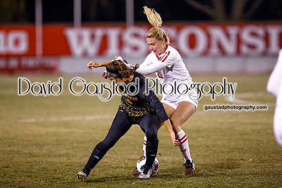 Wisconsin Badgers Women's Soccer vs Milwaukee Women's Soccer
