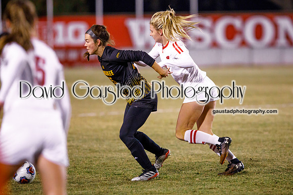 Wisconsin Badgers Women's Soccer vs Milwaukee Women's Soccer