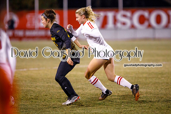 Wisconsin Badgers Women's Soccer vs Milwaukee Women's Soccer