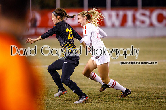 Wisconsin Badgers Women's Soccer vs Milwaukee Women's Soccer
