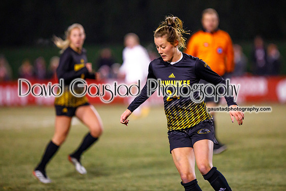 Wisconsin Badgers Women's Soccer vs Milwaukee Women's Soccer