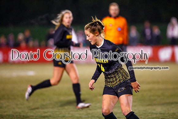 Wisconsin Badgers Women's Soccer vs Milwaukee Women's Soccer