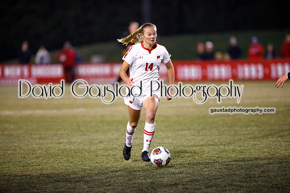 Wisconsin Badgers Women's Soccer vs Milwaukee Women's Soccer