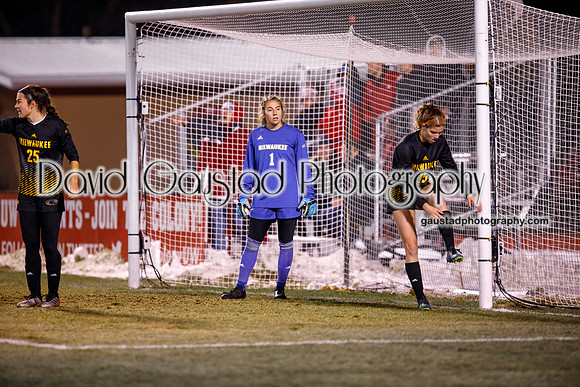 Wisconsin Badgers Women's Soccer vs Milwaukee Women's Soccer