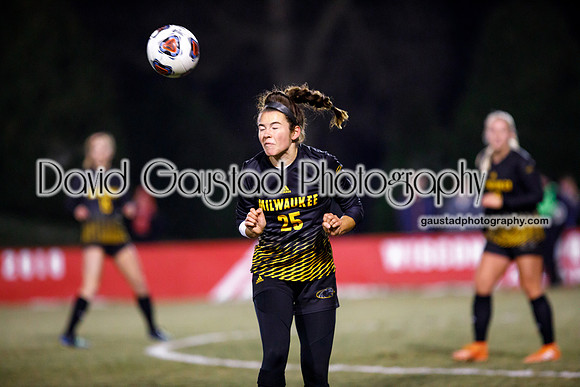 Wisconsin Badgers Women's Soccer vs Milwaukee Women's Soccer