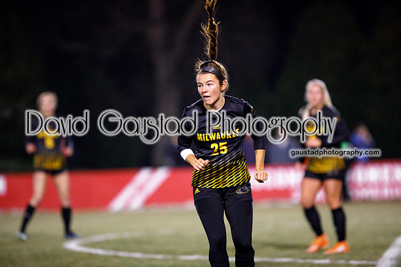Wisconsin Badgers Women's Soccer vs Milwaukee Women's Soccer