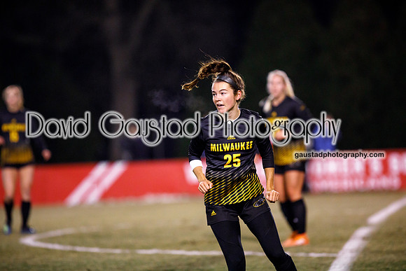 Wisconsin Badgers Women's Soccer vs Milwaukee Women's Soccer