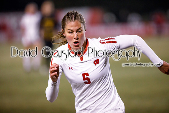 Wisconsin Badgers Women's Soccer vs Milwaukee Women's Soccer