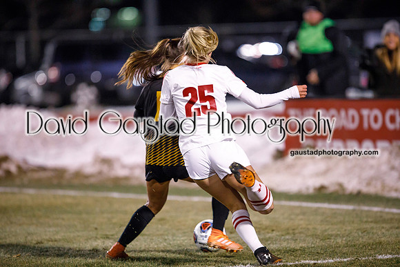 Wisconsin Badgers Women's Soccer vs Milwaukee Women's Soccer