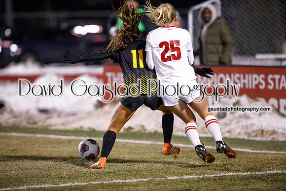 Wisconsin Badgers Women's Soccer vs Milwaukee Women's Soccer