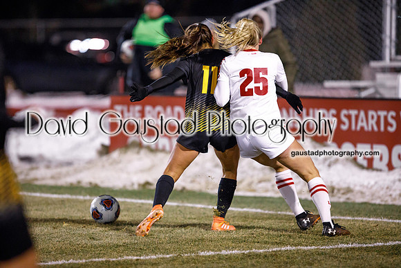 Wisconsin Badgers Women's Soccer vs Milwaukee Women's Soccer