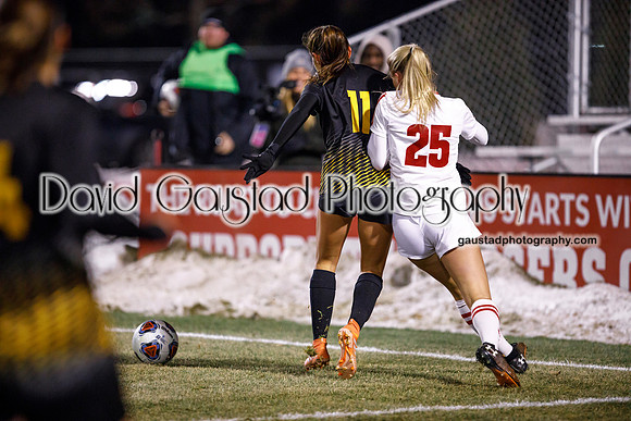 Wisconsin Badgers Women's Soccer vs Milwaukee Women's Soccer