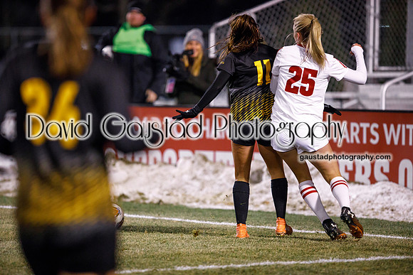 Wisconsin Badgers Women's Soccer vs Milwaukee Women's Soccer