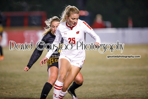Wisconsin Badgers Women's Soccer vs Milwaukee Women's Soccer