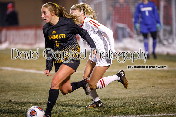 Wisconsin Badgers Women's Soccer vs Milwaukee Women's Soccer