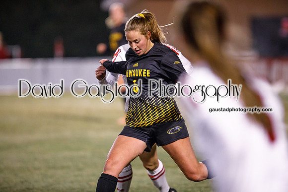 Wisconsin Badgers Women's Soccer vs Milwaukee Women's Soccer