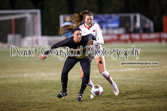 Wisconsin Badgers Women's Soccer vs Milwaukee Women's Soccer