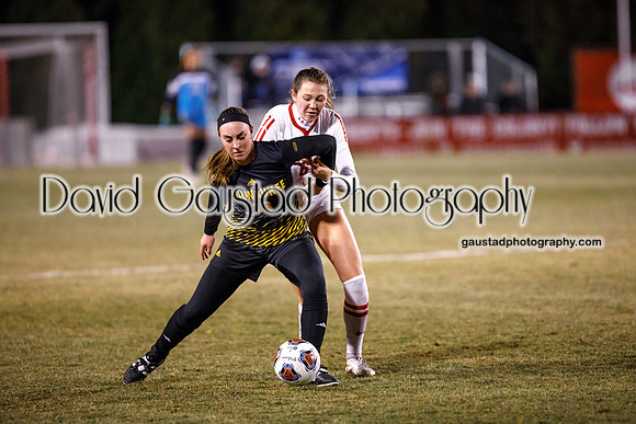 Wisconsin Badgers Women's Soccer vs Milwaukee Women's Soccer