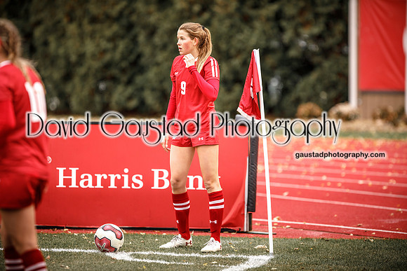 University of Wisconsin Badgers Women's Soccer vs. Ohio State