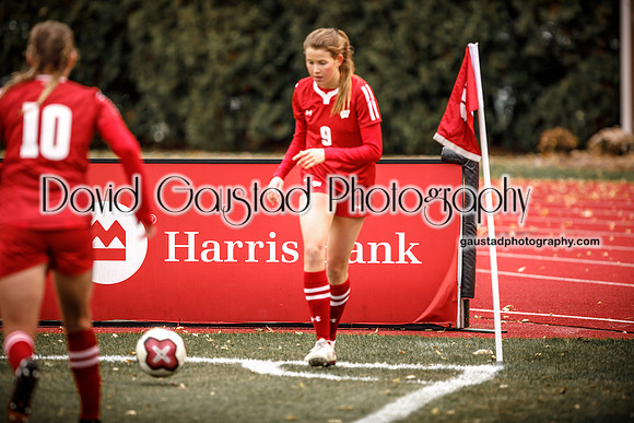 University of Wisconsin Badgers Women's Soccer vs. Ohio State