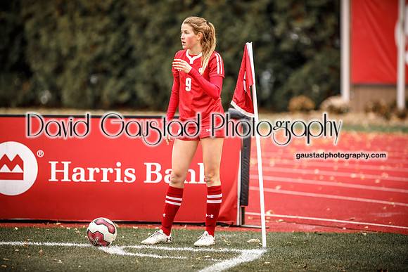 University of Wisconsin Badgers Women's Soccer vs. Ohio State